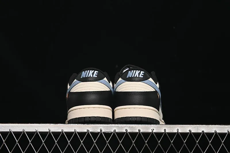 All Categories Nk SB Dunk Series Nk SB Dunk Low Low-top sneakers Nike SB Dunk Low White, black and blue color Low-top casual sneakers DD1391-100